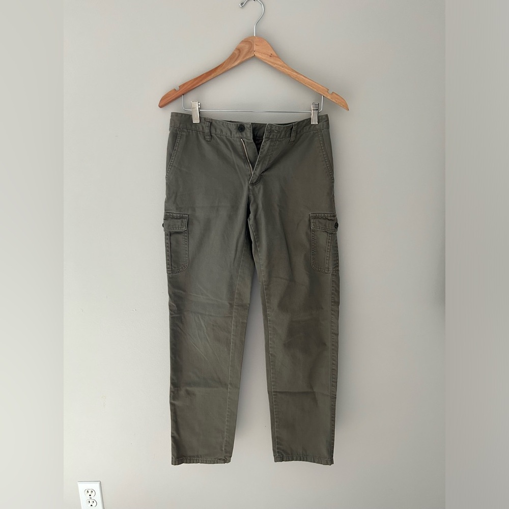 Muji cargo pants